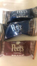 Peet's Coffee皮爺peets焦糖果仁獨立包裝咖啡伴侶*3罐裝（海鹽+伯爵+奶酥） 曬單實(shí)拍圖