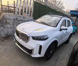 2026年新款X5越野四輪車(chē)電動(dòng)車(chē)汽車(chē)全封閉成人新能源轎車(chē)可上牌家用老年代步油電兩用老頭樂(lè )電瓶車(chē) 3000瓦電機60V150A鉛酸80公里 油電兩用 曬單實(shí)拍圖