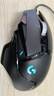羅技（G）G502 HERO游戲鼠標 電競有線(xiàn)鼠標 吃雞鼠標RGB帶配重宏編程機械usb鼠標電腦英雄聯(lián)盟csgo送男友 G502 HERO黑色 曬單實(shí)拍圖