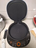 九陽(yáng)（Joyoung）電餅鐺三明治機早餐機上下盤(pán)可拆洗36mm加深烤盤(pán)雙面加熱1700W大火力煎烤機GK565 曬單實(shí)拍圖