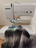 兄弟（brother）M380D卡通定制款繡花縫紉一體機電腦款智能縫紉機家用全自動(dòng)繡字 M380D（工具套餐） 曬單實(shí)拍圖