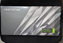 盈通（yeston）GeForce RTX 5070 Ti 16GB GDDR7 豪華版 三風(fēng)扇 支持 ARGB 同步 全新游戲獨立顯卡 曬單實(shí)拍圖