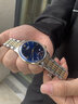 瑞士原裝進(jìn)口金表勞力男士手表超薄機械表簡(jiǎn)約世界十大名牌男表 R3269間金藍面-享全國專(zhuān)柜終身質(zhì)保服務(wù) 原裝進(jìn)口 7.3mm 厚度 曬單實(shí)拍圖