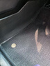 RATHBONE汽車(chē)腳墊tpe適用大眾邁騰帕薩特CC高爾夫途岳ID4ID3速騰攬境途昂  全車(chē)雙層款TPE腳墊+黑色雪妮絲 大眾邁騰2007-2011年 曬單實(shí)拍圖