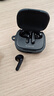 小米（MI）Redmi Buds 7S半入耳主動(dòng)降噪  藍牙耳機 適用于安卓蘋(píng)果手機 子黑夜 曬單實(shí)拍圖