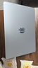 Apple/蘋(píng)果AI筆記本/2025款MacBook Air13英寸M4 (10+8核) 16G 256G天藍色電腦MC6T4CH/A 曬單實(shí)拍圖