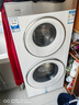 卡薩帝（Casarte）攬光雙子WD分區洗 懶人多筒洗衣機全自動(dòng) 14公斤超薄全嵌 CS B14LWGWDU1家電補貼20% 曬單實(shí)拍圖
