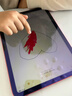 Apple/蘋(píng)果 iPad11英寸 A16芯片2025年款 平板電腦 (256GB WLAN版/學(xué)習辦公娛樂(lè ))粉色 曬單實(shí)拍圖