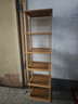 全品屋楠竹鞋架簡(jiǎn)易門(mén)口入戶(hù)柜多層家用宿舍小置物架子收納多功能儲物盒 曬單實(shí)拍圖