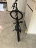 迪卡儂EXPL50山地自行車(chē)ST100碟剎鋁合金車(chē)架成人休閑通勤自行車(chē) 新款墨色S 27.5英寸 21速 曬單實(shí)拍圖