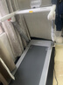 麥瑞克（MERACH）小白犀二代Pro跑步機家庭用爬坡全折疊靜音健身房器材MR-T07W2HF  曬單實(shí)拍圖