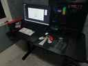 andaseaT安德斯特實(shí)木電腦桌電競桌管內走線(xiàn)實(shí)木桌 未來(lái)Max電動(dòng)升降1.4米 曬單實(shí)拍圖