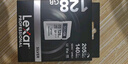 雷克沙（Lexar）128GB SD存儲卡 U3 V60 4K數碼相機內存卡 讀250MB/s 寫(xiě)120MB/s 雙排金手指（1667x Pro） 曬單實(shí)拍圖