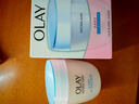 玉蘭油（OLAY）透亮潤膚面霜50g提拉緊致煥白亮白保濕面霜護膚生日禮物送女友 曬單實(shí)拍圖