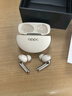 OPPO Enco X3 【國家補貼】真無(wú)線(xiàn)入耳式藍牙耳機降噪耳機通用蘋(píng)果華為小米手機 有線(xiàn)充版米白 曬單實(shí)拍圖
