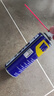 WD-40除銹劑wd40家用門(mén)鎖潤滑油機械防銹縫紉機油窗合頁(yè)鑰匙孔鎖芯噴劑 除銹潤滑劑200ml【無(wú)工具】 曬單實(shí)拍圖
