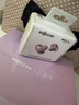 韶音（SHOKZ）OpenDotsONE開(kāi)放式藍牙耳機耳夾式耳機藍牙跑步運動(dòng)國家補貼E310 田曦薇同款柔霧粉 曬單實(shí)拍圖