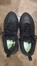 特步（XTEP）跑鞋男新款軟底防滑耐磨運動(dòng)鞋潮流男鞋百搭休閑鞋增高鞋子戶(hù)外鞋 黑-玄甲 43 曬單實(shí)拍圖