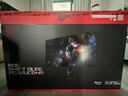 華碩ROG 超神32 PG32UCDMR 31.5英寸4K顯示器OLED 240Hz顯示器電競G-sync兼容0.03ms響應HDR400 DP2.1 曬單實(shí)拍圖
