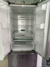 格力晶弘332升法式多門(mén)家用一級變頻冰箱 -33°深凍儲鮮  玻璃面板 風(fēng)冷無(wú)霜超薄電冰箱【官方正品】 BCD-332WPQG/霞光紫 玻璃面板 一級能效-33°深凍 曬單實(shí)拍圖