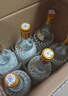 汾酒55度黃蓋玻汾 將軍汾 大容量 純糧清香型白酒 55度 950mL 6瓶 曬單實(shí)拍圖
