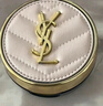 圣羅蘭（YSL）粉氣墊B10遮瑕持久滋潤防曬化妝品生日禮物送女友 曬單實(shí)拍圖