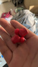 beats Solo Buds 真無(wú)線(xiàn)耳機 藍牙耳機  兼容蘋(píng)果安卓系統 晶透紅 曬單實(shí)拍圖