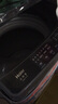 海爾（Haier）洗衣機波輪全自動(dòng)8/10公斤一級能效補貼20%超微凈魔方強勁風(fēng)暴洗1.22洗凈桶自潔家用除菌螨 單脫水 【TOP精選】統帥8.2KG大神童一級能效+一鍵洗 曬單實(shí)拍圖