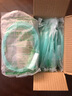 美齡寶yst615排便清腸器配套輸液管軟頭灌腸頭dm633通用引流管通水管 曬單實(shí)拍圖
