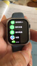 BHO【熱銷2萬+】適用蘋果手表iwatch s10保護殼膜一體apple watch s9/8/7/se2套全包屏鋼化膜防水防摔 殼膜一體【透明色】 S7/S8/S9【41mm表盤】 曬單實拍圖