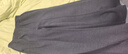 三彩2025冬季新款休閑褲松緊腰寬松直筒褲長(cháng)褲簡(jiǎn)約M 寂靜灰預售[付款15天內]發(fā) M 160/68A 160/68A 曬單實(shí)拍圖