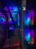 七彩虹（Colorful）酷睿15代U7 265K RTX5060TI/5070TI/5080 5090D顯卡 電競游戲黑神話(huà)悟空AI設計臺式電腦組裝機 配三：U7 265K丨32G丨5080 官方全 曬單實(shí)拍圖