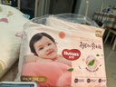 好奇（Huggies）鉑金裝小桃褲拉拉褲袋裝XXXL32片(17kg以上)尿不濕【透爽散熱】 曬單實(shí)拍圖