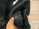 諾詩(shī)蘭25秋冬戶(hù)外男士polaretc200舒適親膚內搭輕量徒步絨外套 純黑色 175 曬單實(shí)拍圖