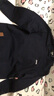 吉普（JEEP）衛(wèi)衣男秋冬季寬松長(zhǎng)袖T恤男士圓領(lǐng)打底衫衣服男裝 深藍(lán) XL 曬單實(shí)拍圖