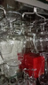 樂(lè )美雅 水晶玻璃酒杯白蘭地杯矮腳威士忌洋酒杯紅酒杯酒具套裝小號家用 曬單實(shí)拍圖