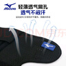 美津濃（MIZUNO）護膝膝蓋運動(dòng)專(zhuān)業(yè)登山半月板損傷女男士用跑步羽毛球籃球護具L*2 曬單實(shí)拍圖