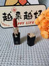 儒意（RUYI）豆沙色3.8g絲絨霧面口紅不掉色不沾杯不脫妝防水正品大牌唇釉禮物 曬單實(shí)拍圖