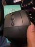羅技（Logitech）Lift無(wú)線(xiàn)藍牙鼠標 人體工學(xué)系列垂直靜音鼠標 Vertical立式中小手電腦辦公鼠標雙模Mac 多設備家用 Lift黑色（帶Bolt接收器） 曬單實(shí)拍圖