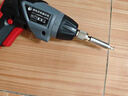 德力西電氣電動(dòng)螺絲批家用小型充電式鋰電螺絲刀迷你電起子  4V通用款 曬單實(shí)拍圖