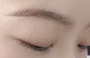 維特絲極細雙頭眉筆防水防汗不掉色根根分明野生眉手殘黨男女眼線(xiàn)臥蠶筆 曬單實(shí)拍圖