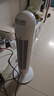 艾美特（AIRMATE）【一機暖全屋】暖風(fēng)機/取暖器/電暖器/電暖氣片/烤火爐 家用塔式大面積熱風(fēng)扇輕音大風(fēng)口  曬單實(shí)拍圖