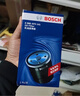 博世（BOSCH）原裝 機油濾芯/機濾濾清器/機油格/長(cháng)效過(guò)濾高品質(zhì) AF0141適配大眾CC邁騰/速騰/途觀(guān)/帕薩特等 曬單實(shí)拍圖