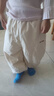 巴拉巴拉童裝兒童長(cháng)褲男童女童寶寶束腳褲子秋冬寬松百搭休閑褲 曬單實(shí)拍圖