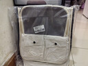 阿柴與貓貓包外出便攜超大號雙肩背包貓咪狗狗寵物包手提車(chē)載籠可折疊貓袋 曬單實(shí)拍圖