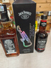 杰克丹尼（Jack Daniels）美國田納西州 調和型威士忌 黑標禮盒裝 700ml 節日送禮 曬單實(shí)拍圖