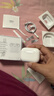 Apple airpods pro二代 蘋(píng)果耳機 airpods4 主動(dòng)降噪 airpods 蘋(píng)果藍牙耳機 airpods pro二代【閃電接口】 標配版 曬單實(shí)拍圖