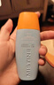 Mistine蜜絲婷防曬霜小黃帽40ml防水防汗紫外線(xiàn)高倍SPF50+學(xué)生雙11 曬單實(shí)拍圖