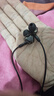 漫步者（EDIFIER）HECATE 雙擎入耳式hifi級音樂(lè )有線(xiàn)耳機type-c電腦電競游戲吃雞耳塞耳麥適用華為oppo小米蘋(píng)果 黑色 曬單實(shí)拍圖