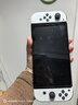任天堂（Nintendo）【國內保稅倉】Switch2/1代 OLED/續航加強日版/港版便攜家用ns體感游戲機掌機 日版OLED白色64GB保稅（贈共享會(huì )員） 曬單實(shí)拍圖